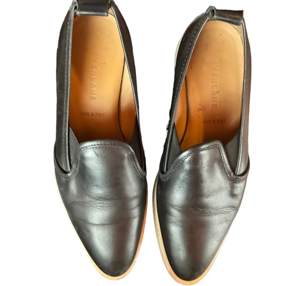 EVERLANE, The Street Shoes, Leather